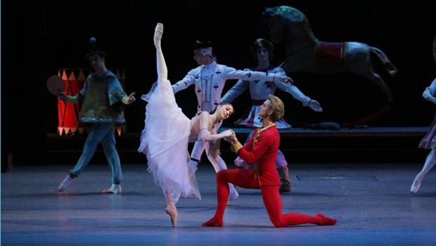 Bolshoi Ballet 2019-2020: The Nutcracker