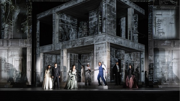 Royal Opera House Live Cinema Season 19/20: Don Giovanni