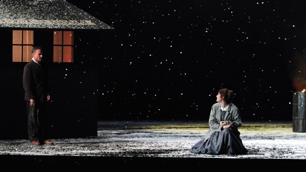 Royal Opera House Live Cinema Season 19/20: La Bohème