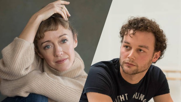 Royal Opera House Live Cinema:Marston & Scarlett World Premieres