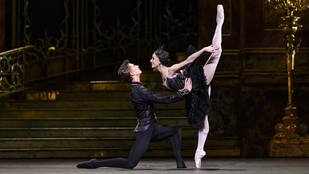 Royal Opera House Live Cinema Season 19/20: Swan Lake