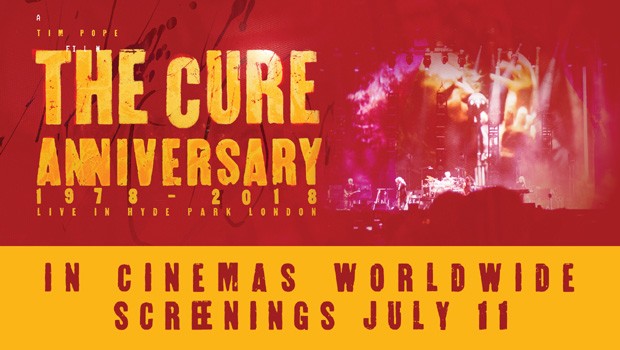 The Cure - Anniversary 1978-2018 Live in Hyde Park