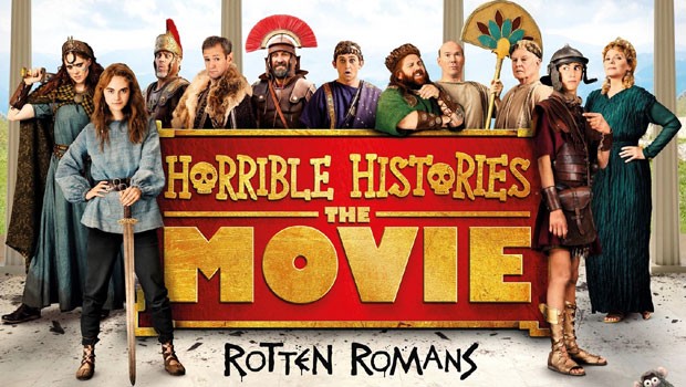 Horrible Histories: The Movie - Rotten Romans