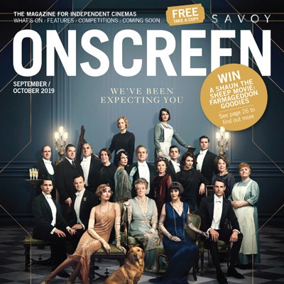 OnScreen Magazine