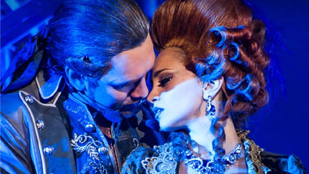 Stage Russia: Count Orlov Musical