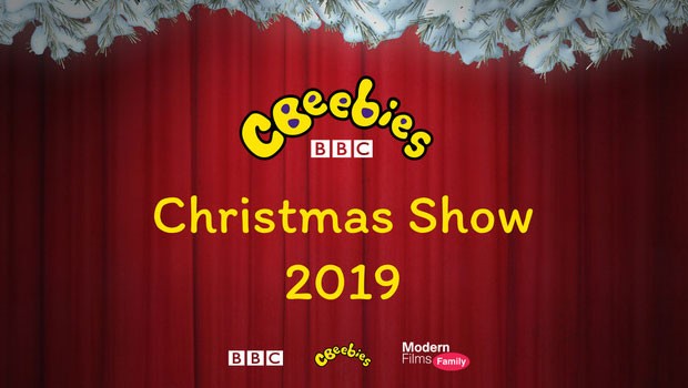 CBEEBIES Christmas Show 2019