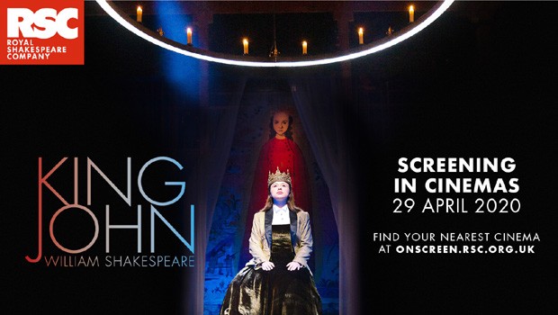 Royal Shakespeare Company: King John