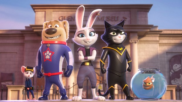 StarDog and TurboCat