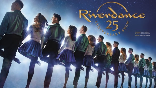 Riverdance 25th Anniversary Show