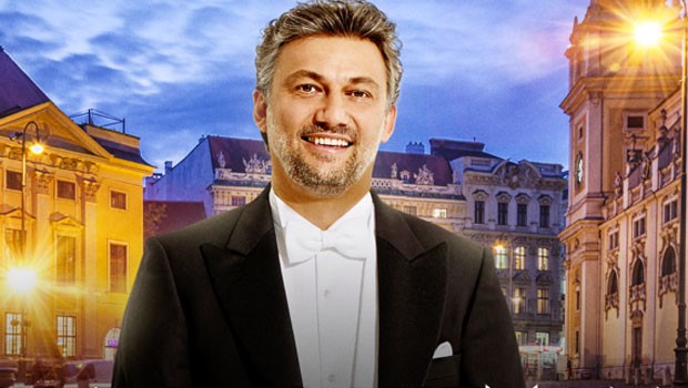 Jonas Kaufmann My Vienna