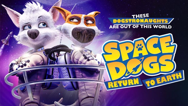 Space Dogs: Return to Earth