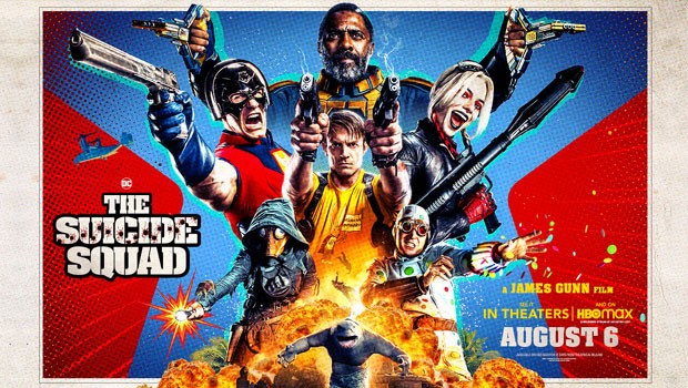 The Suicide Squad