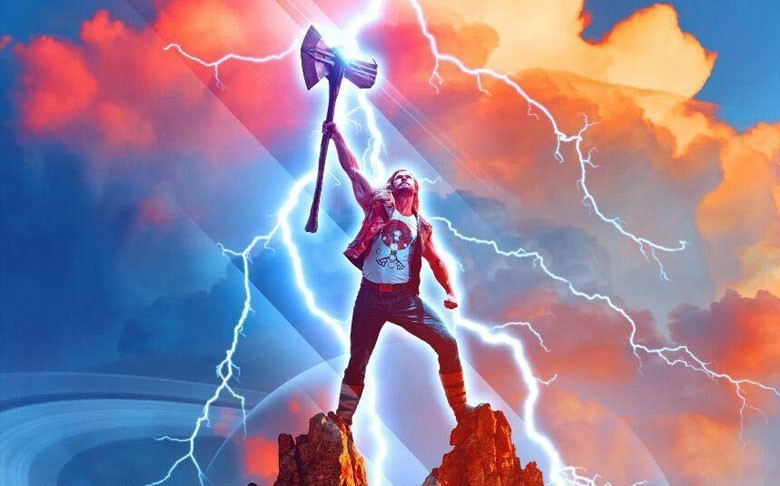 Thor: Love And Thunder 3D