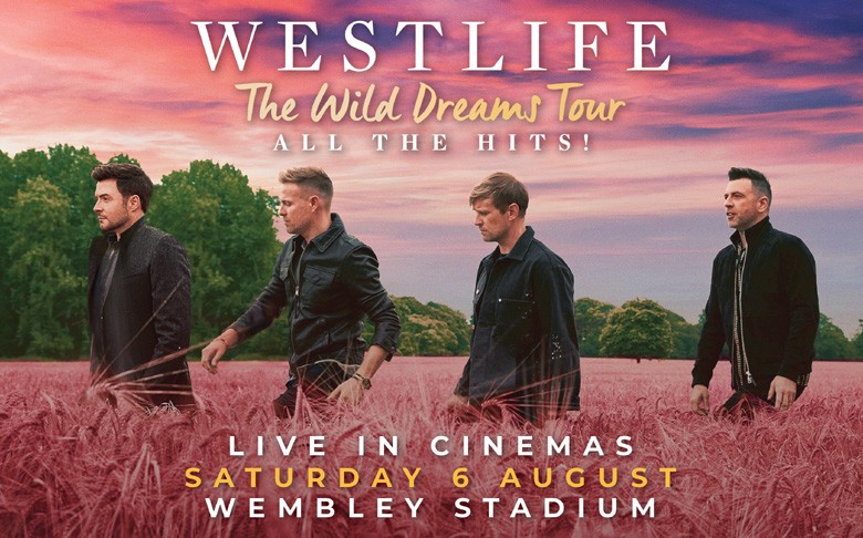 Westlife - Live from Wembley Stadium 
