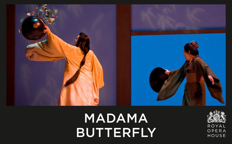 Madama Butterfly ROH 22-23 Season