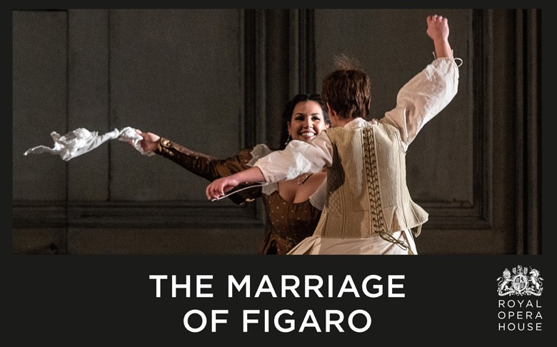 The Marriage of Figaro ROH 22-23 Season