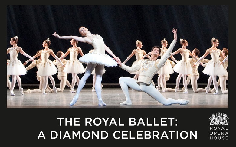 The Royal Ballet: A Diamond Celebration ROH 22-23 Season
