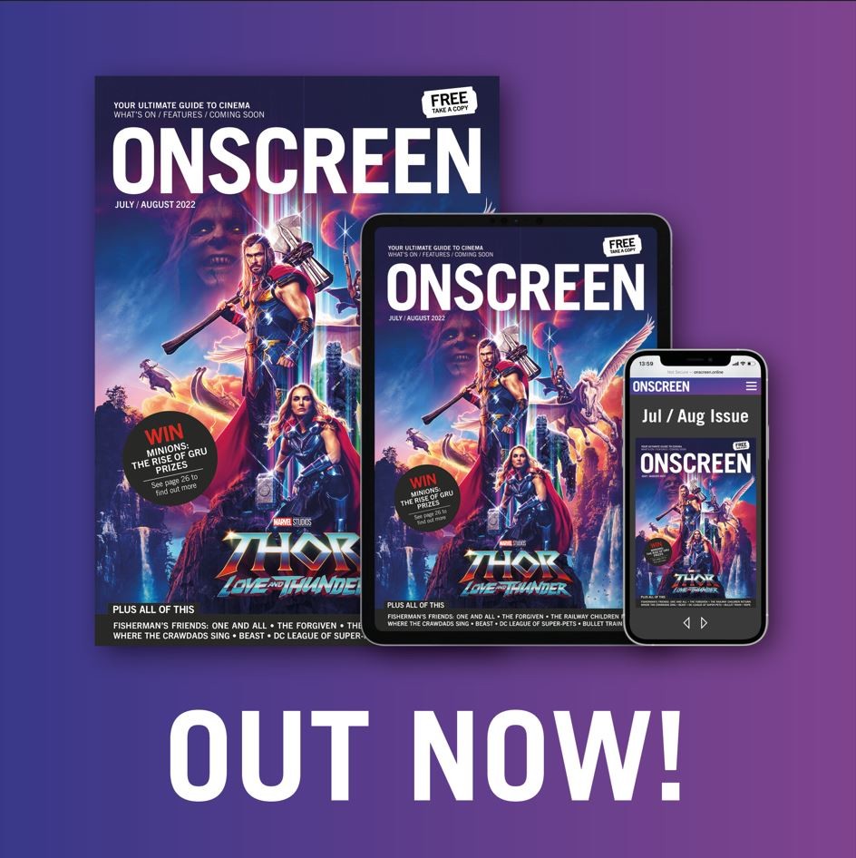 OnScreen Magazine
