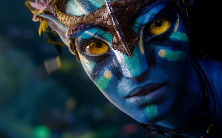 Avatar-Back in Cinemas HFR 3D