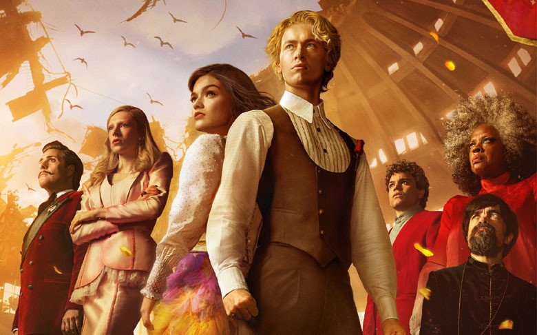 The Hunger Games: The Ballad Of Songbirds And Snakes