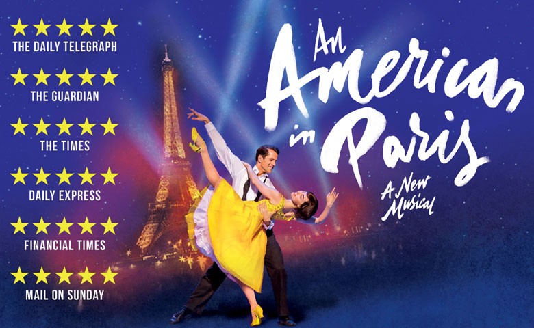 An American In Paris - The Musical