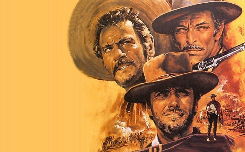 Films on Film: The Good, The Bad, and The Ugly - 35mm Presentation