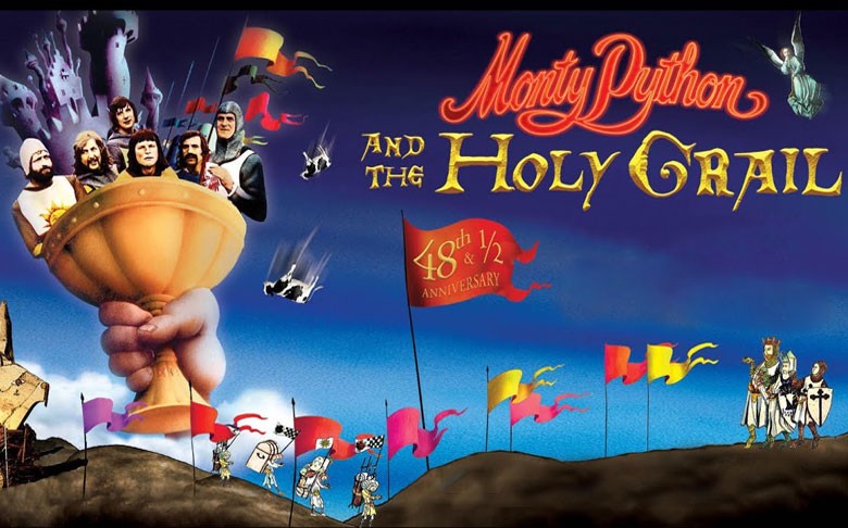 Monty Python and The Holy Grail: The 48th ½ Year Anniversary: Quote a Long