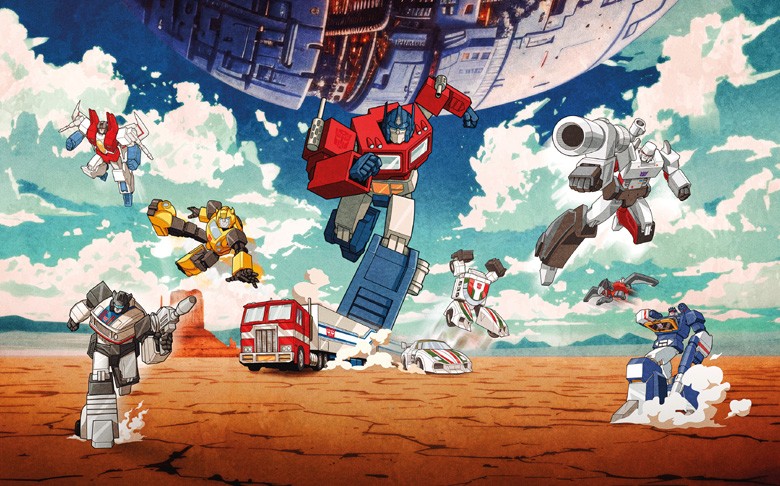 Transformers: 40th Anniversary Event
