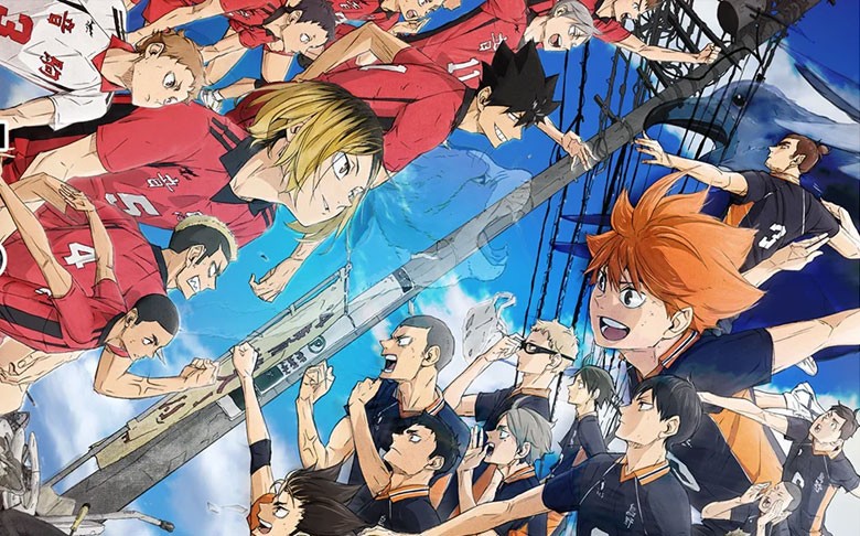 Haikyu!!: The Dumbster Battle (Dubbed)
