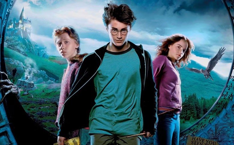 Harry Potter and the Prisoner of Azkaban 20th Anniversary