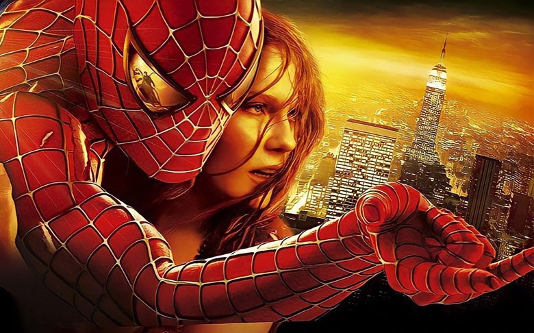 Spider-Man 2 2004 