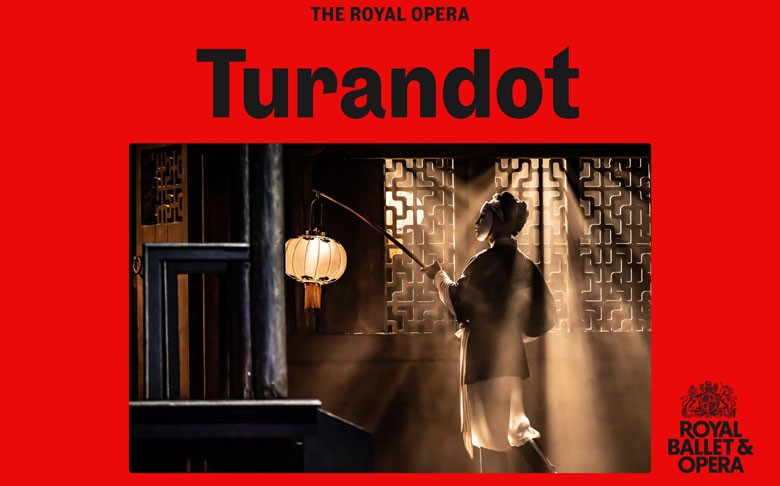 Turandot  ROH 24-25 Season