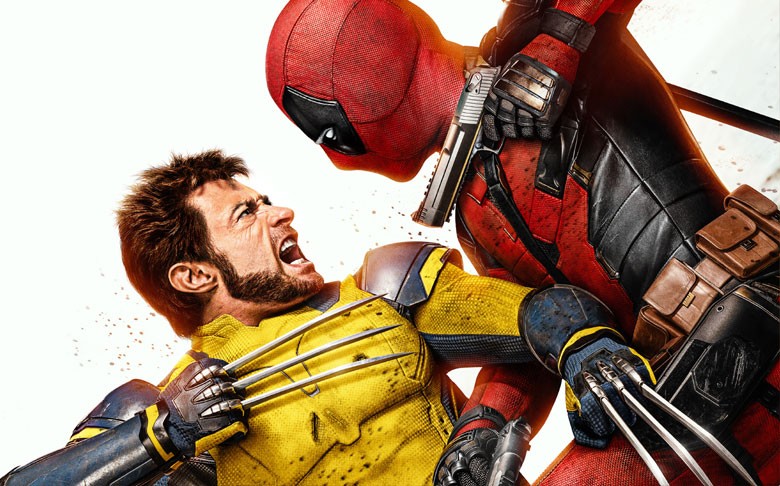 Deadpool & Wolverine 2D