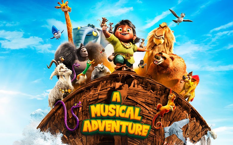 Noah's Ark: A Musical Adventure 