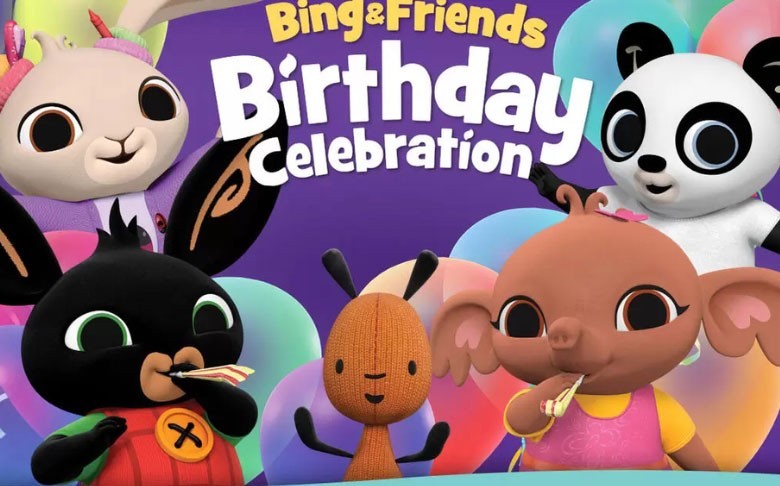 Bing & Friends: Birthday Celebration 