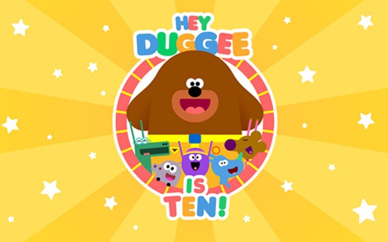 Hey Duggee is 10!