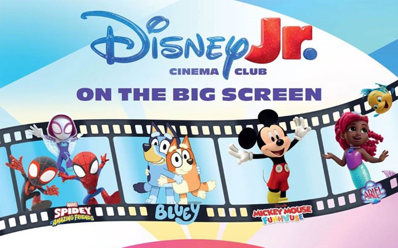 Disney Jr. Cinema Club