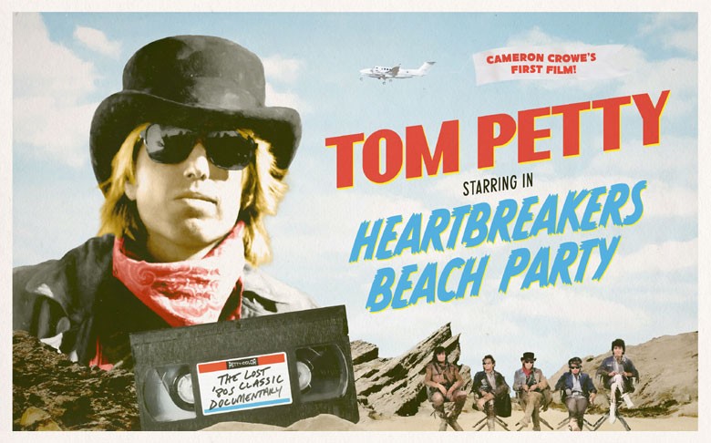 Tom Petty's Heartbreakers Beach Party