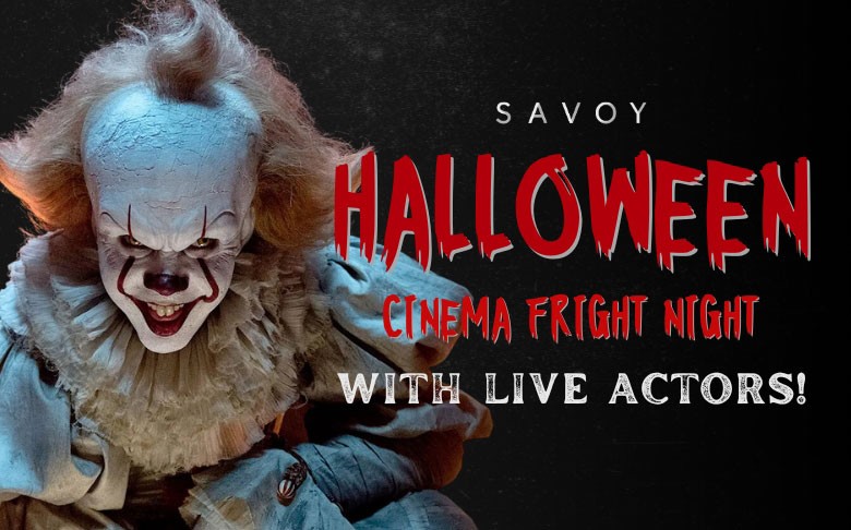 Savoy's Fright Night 