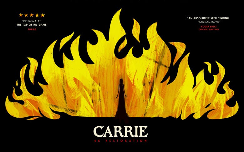 Carrie 4K (40th Anniversary)