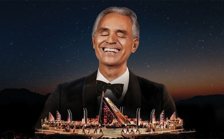 Andre Bocelli 30: The Celebration