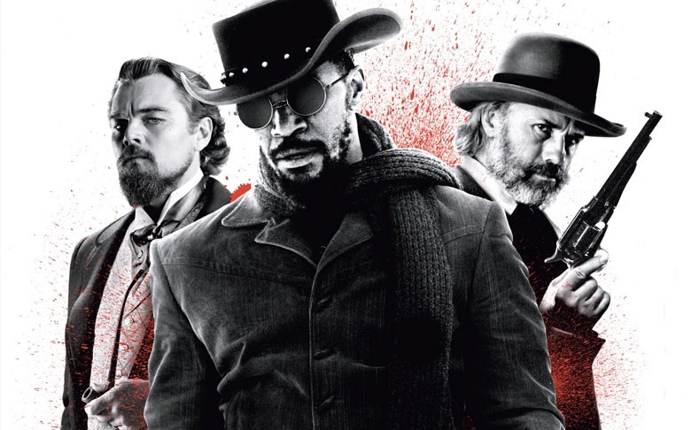 Films on Film: Django Unchained - 35mm Presentation