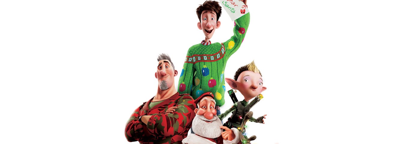 Arthur Christmas 