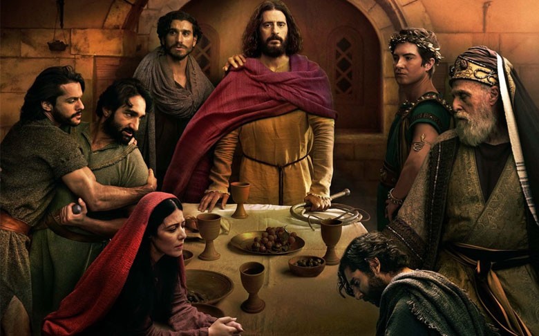 The Chosen: Last Supper