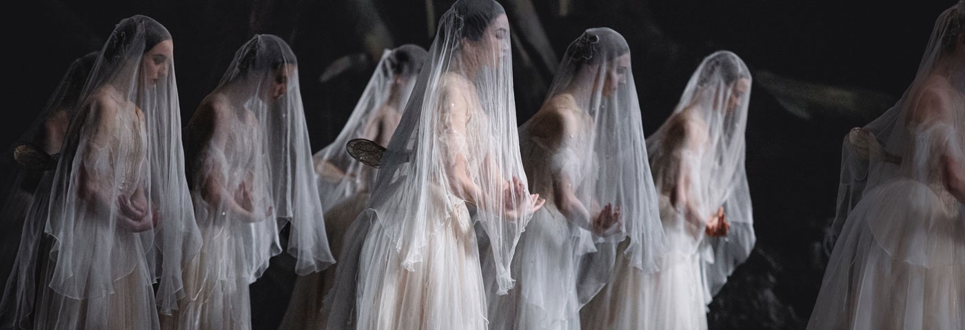 RBO 2025-26 Cinema Season: Giselle