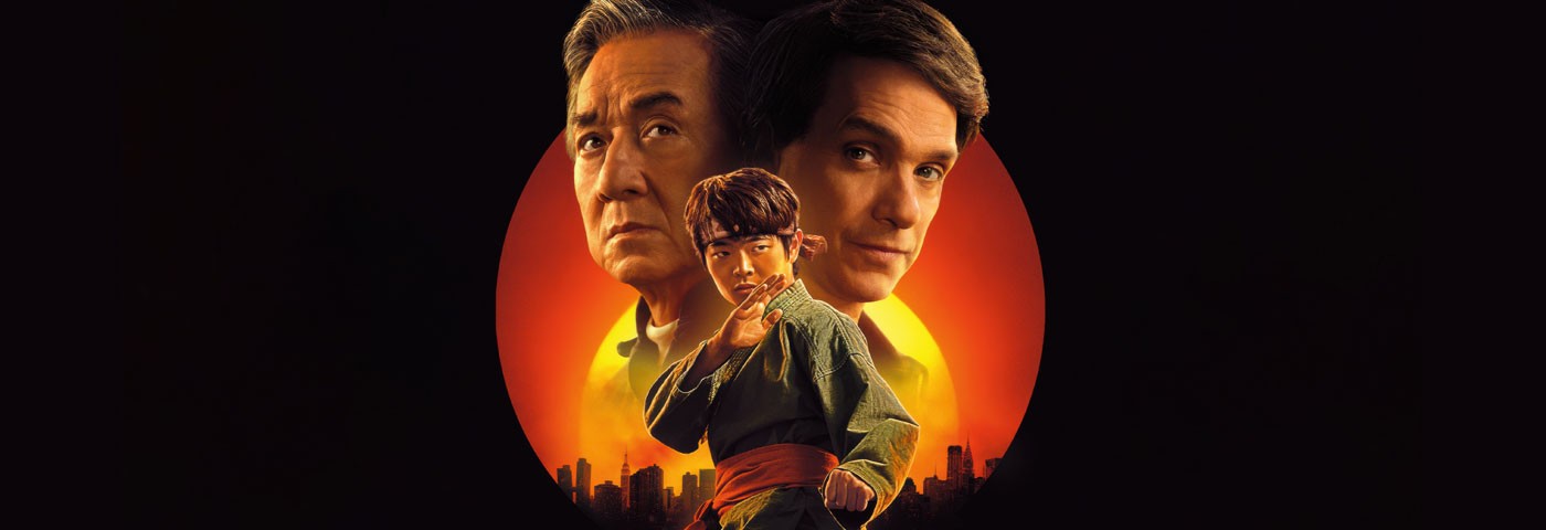 Karate Kid: Legends