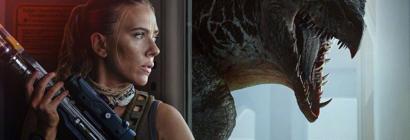 Jurassic World Rebirth 2D