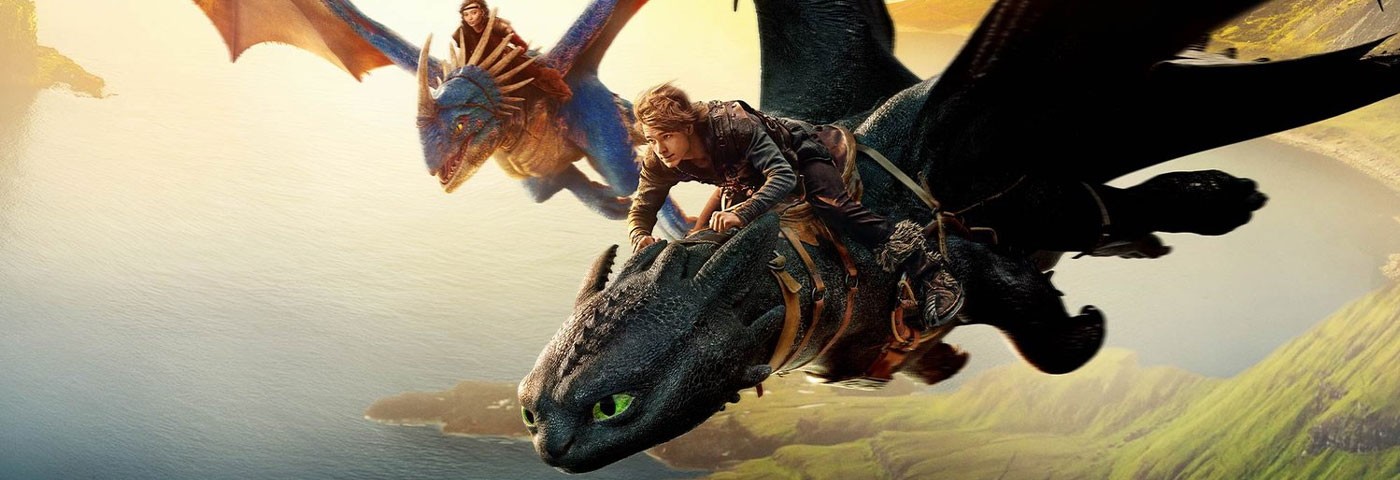 How To Train Your Dragon