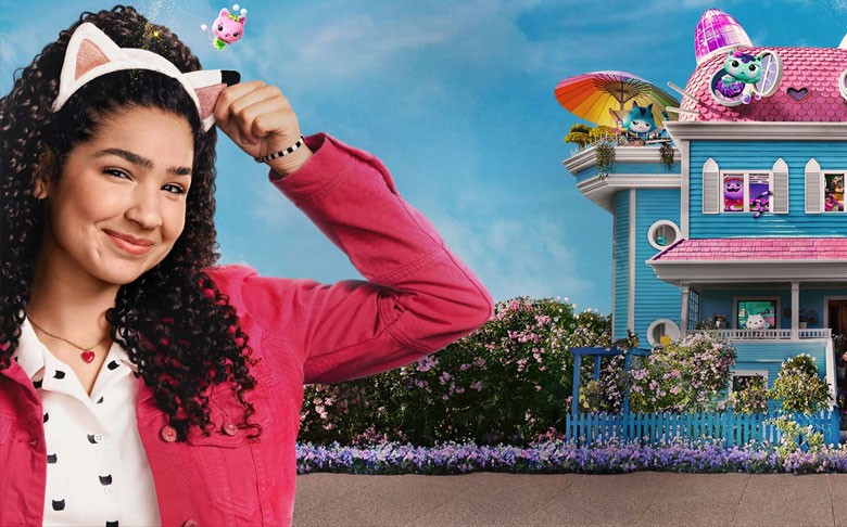 Gabby’s Dollhouse: The Movie