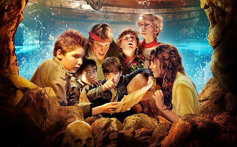 The Goonies 40th Anniversary